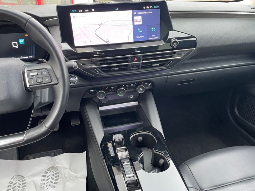 CITROEN C5 X 2024 - Photo n°14
