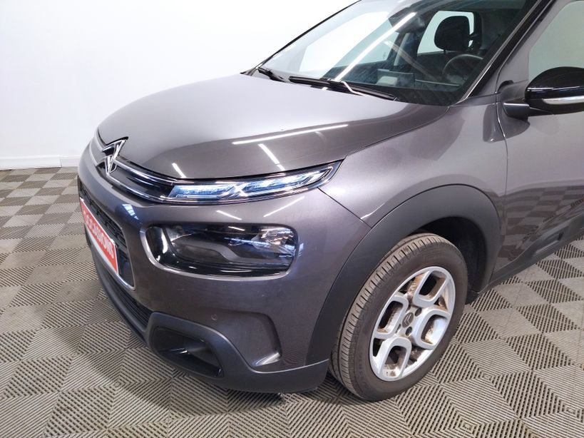 CITROEN C4 CACTUS BUSINESS 2018 - Photo n°3