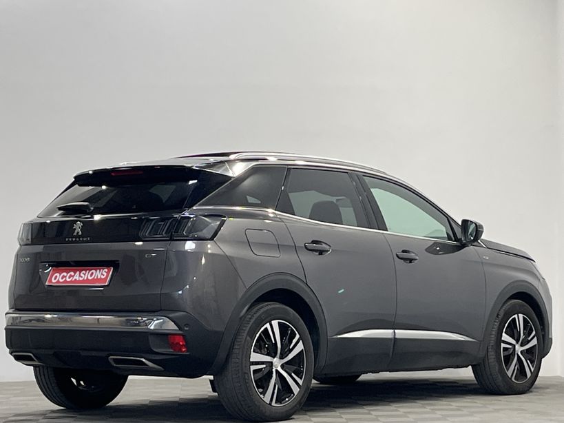 PEUGEOT 3008 2023 - Photo n°3