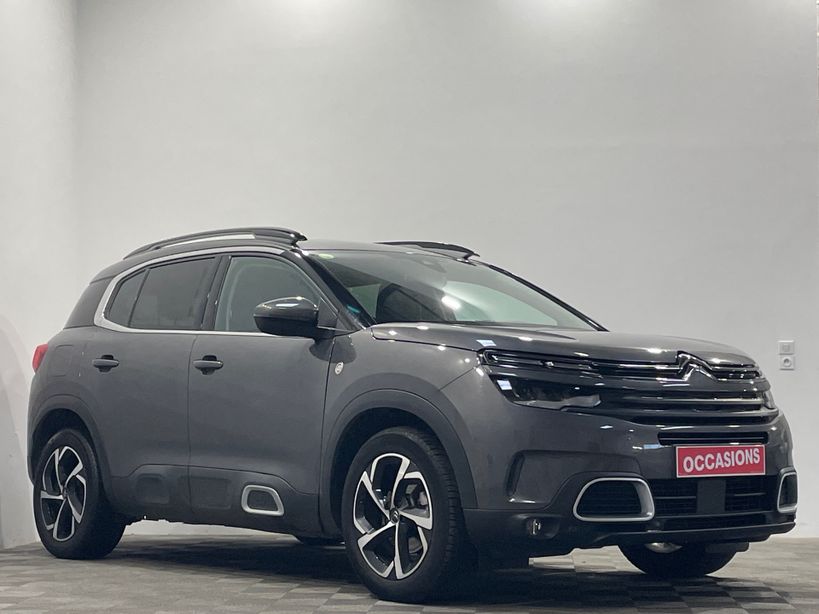 CITROEN C5 AIRCROSS 2022 - Photo n°2