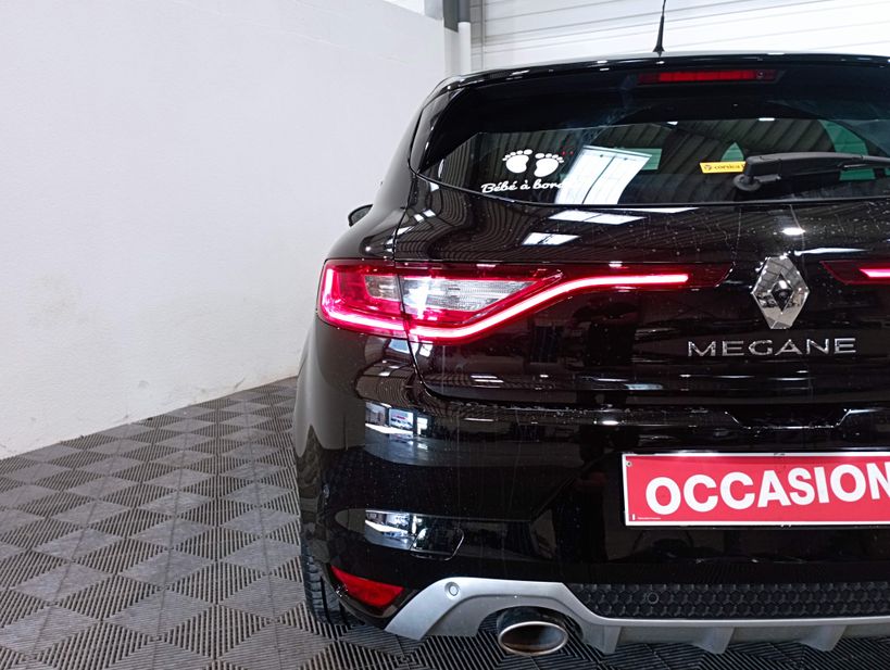 RENAULT MEGANE IV BERLINE 2020 - Photo n°9