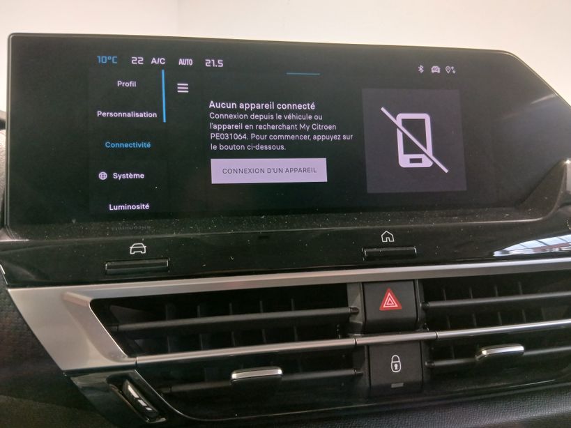 CITROEN C4 X 2023 - Photo n°24