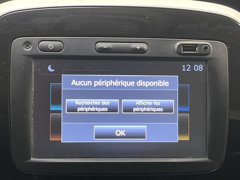 RENAULT TRAFIC FOURGON 2020 - Photo n°16