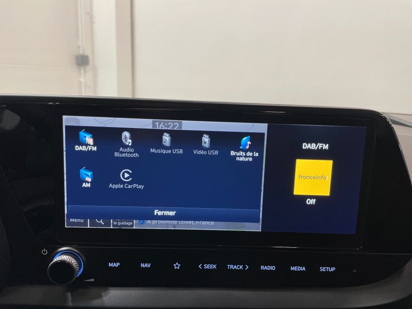 HYUNDAI i20 2022 - Photo n°15