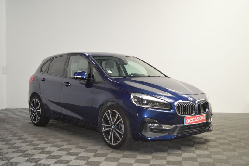 BMW SERIE 2 ACTIVE TOURER F45 LCI 2018 - Photo n°2