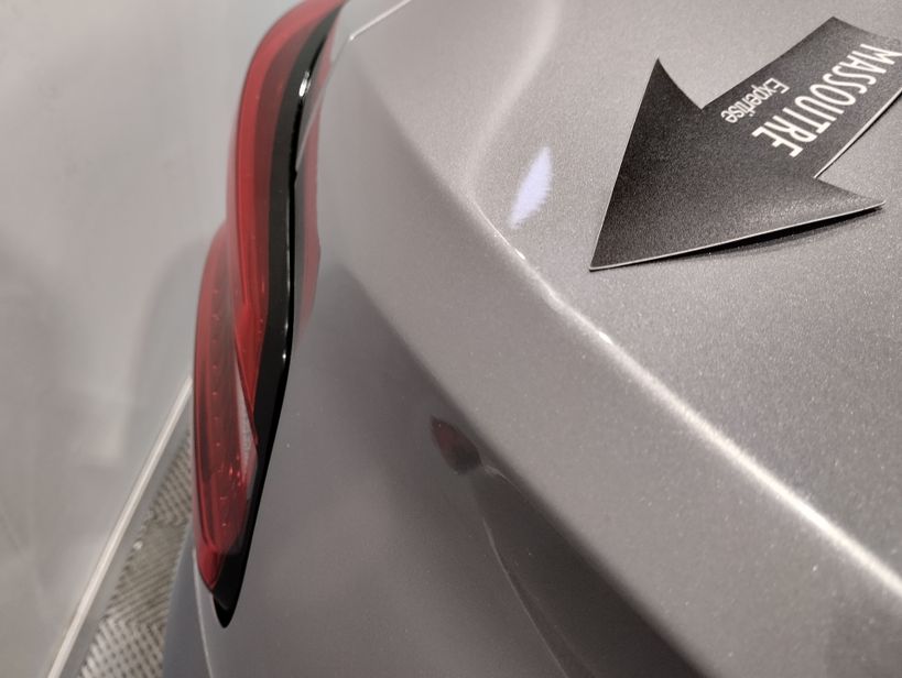 CITROEN C4 X 2023 - Photo n°13