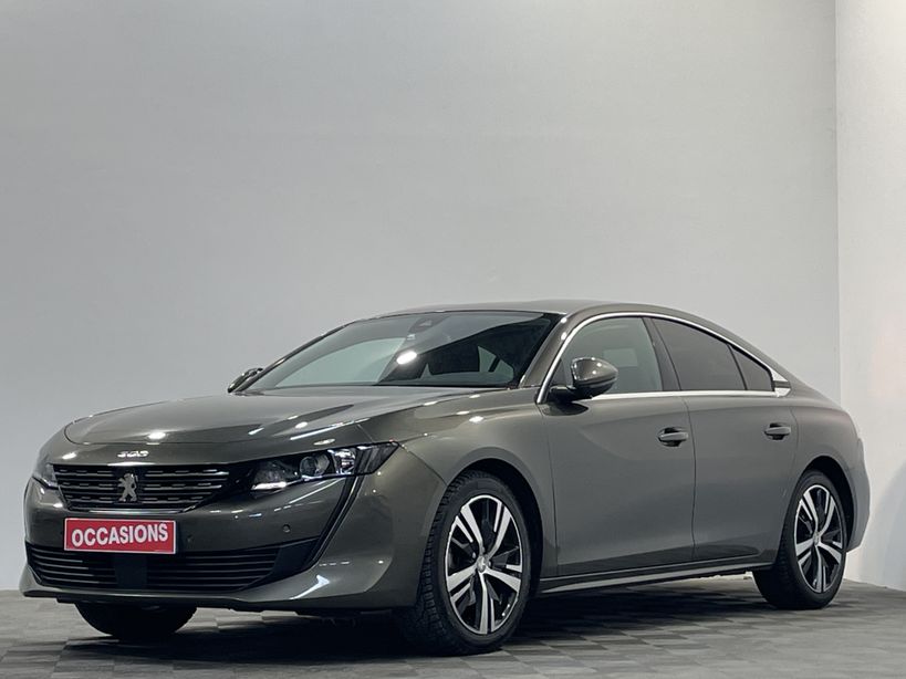 PEUGEOT 508 2021 - Photo n°1