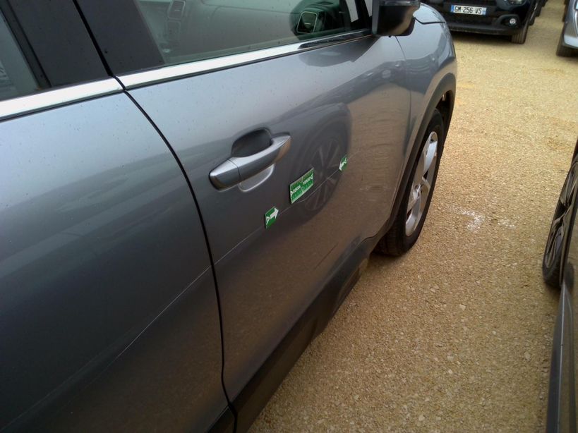 CITROEN C5 AIRCROSS 2023 - Photo n°9