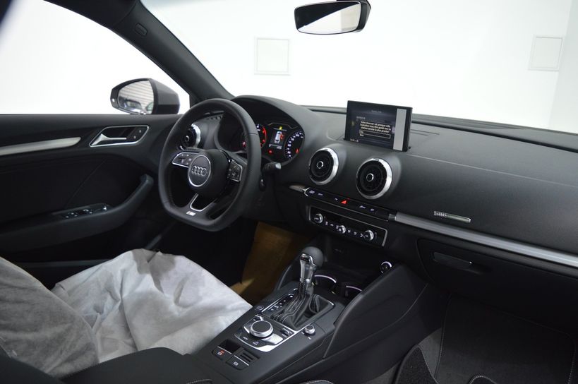 AUDI A3 SPORTBACK 2020 - Photo n°10