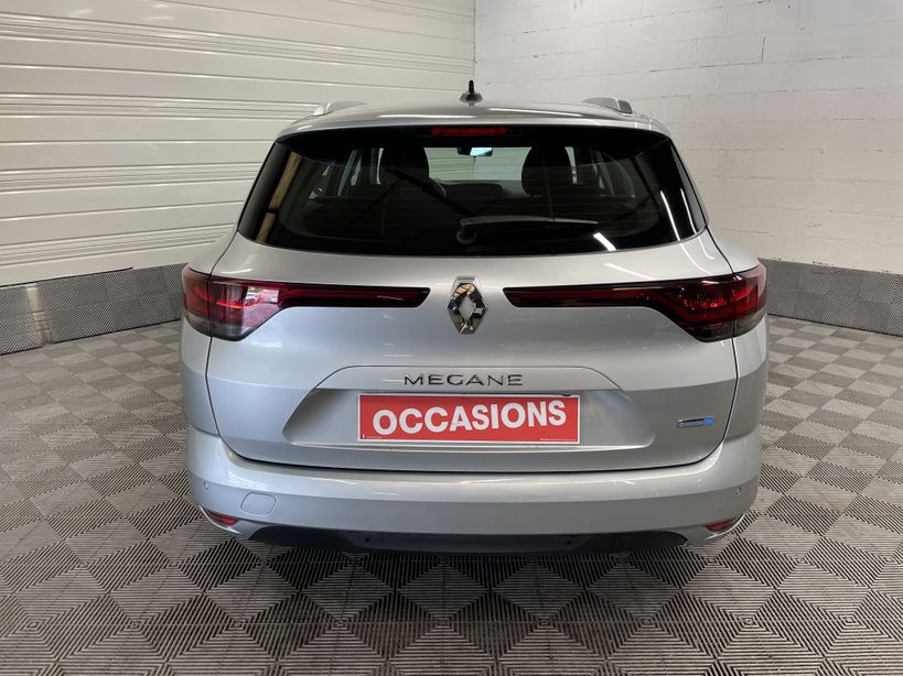 RENAULT MEGANE IV ESTATE 2021 - Photo n°7