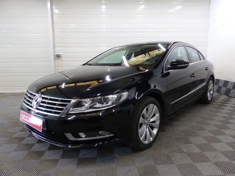 VOLKSWAGEN PASSAT 2013 - Photo n°1
