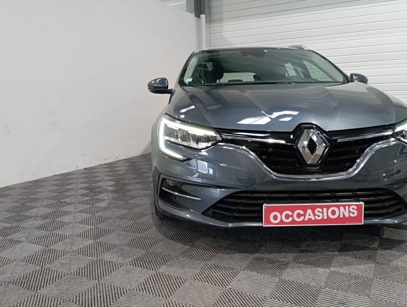 RENAULT MEGANE IV ESTATE 2021 - Photo n°4