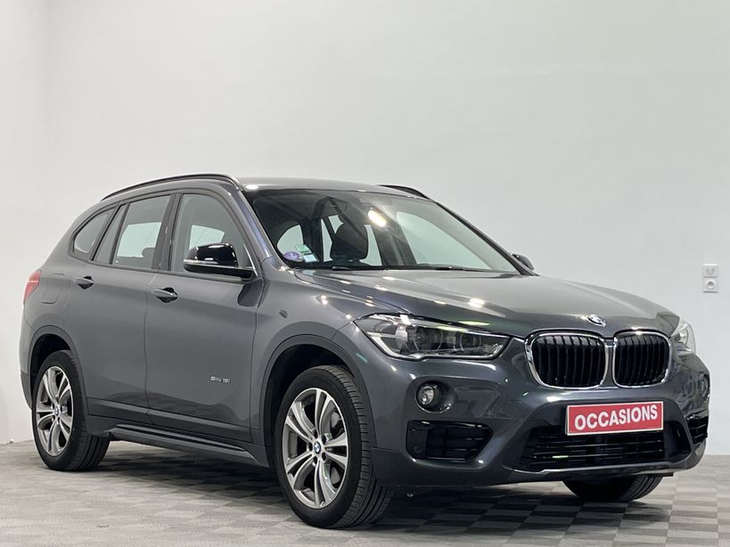BMW X1 F48 2017 - Photo n°2