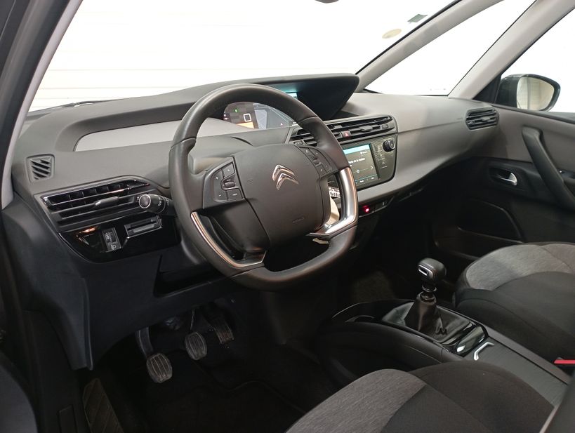 CITROEN GRAND C4 SPACETOURER 2021 - Photo n°13