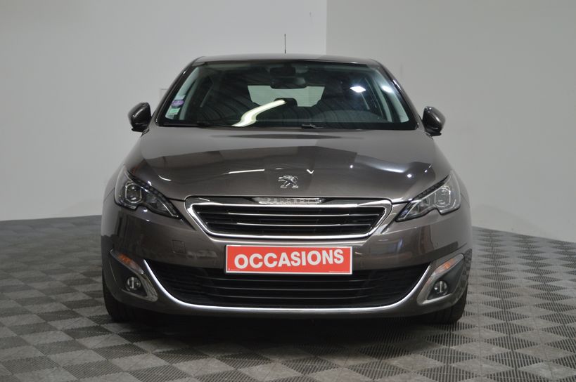 PEUGEOT 308 2014 - Photo n°6
