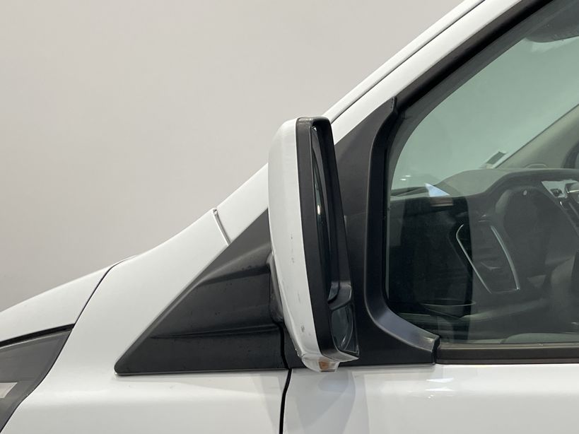 FORD TRANSIT CUSTOM FOURGON 2021 - Photo n°36