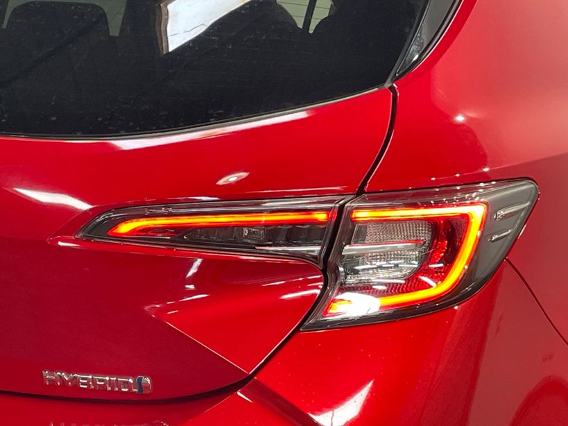 TOYOTA COROLLA HYBRIDE MY21 2022 - Photo n°8