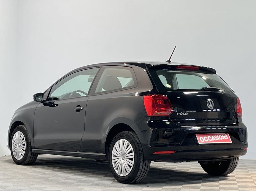 VOLKSWAGEN POLO 2016 - Photo n°4