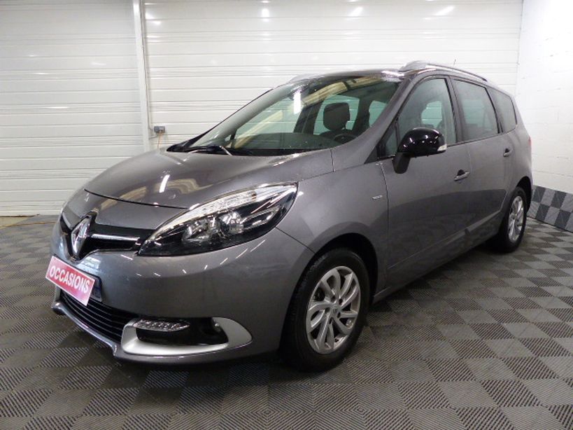 RENAULT GRAND SCENIC III 2015 - Photo n°1