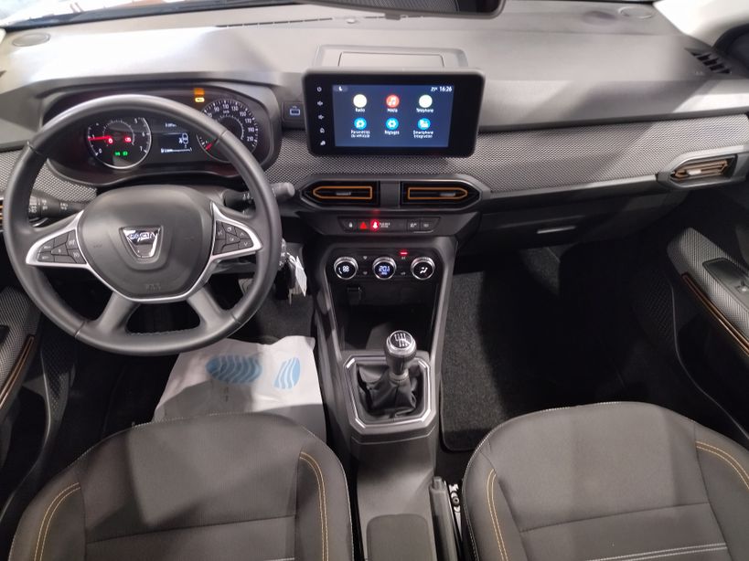 DACIA SANDERO 2021 - Photo n°5