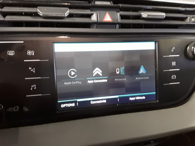 CITROEN GRAND C4 PICASSO BUSINESS 2018 - Photo n°15