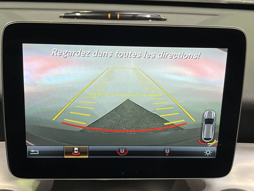 MERCEDES CLASSE CLA SHOOTING BRAKE 2017 - Photo n°12