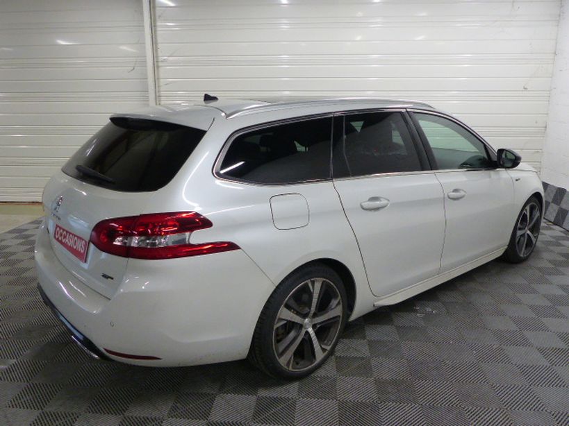 PEUGEOT 308 SW 2020 - Photo n°5