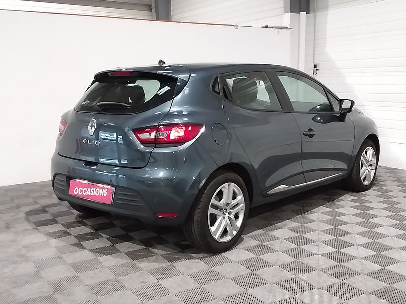 RENAULT CLIO IV BUSINESS 2017 - Photo n°3