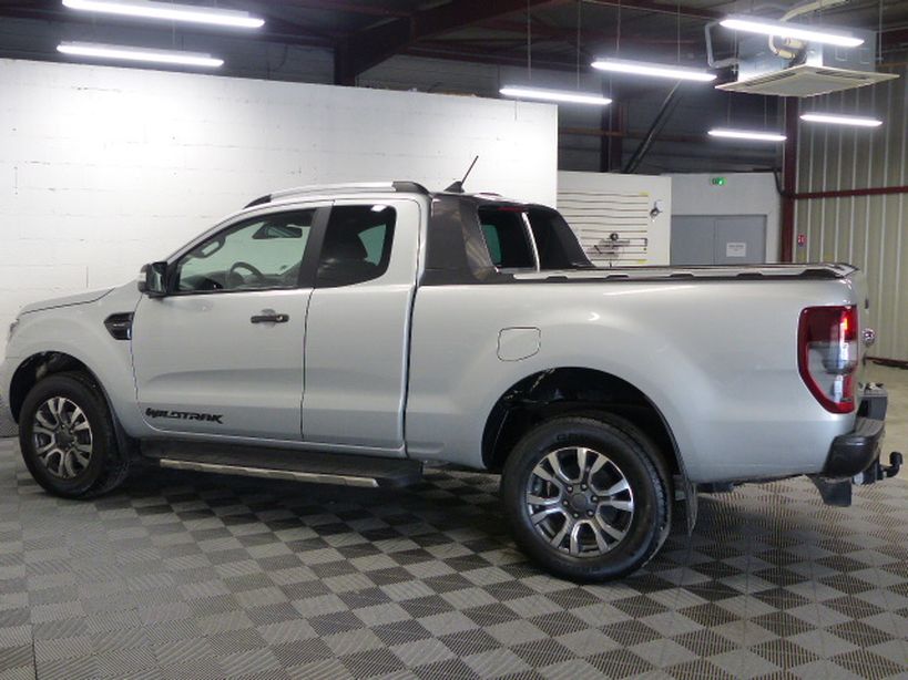 FORD RANGER SUPER CABINE 2021 - Photo n°48