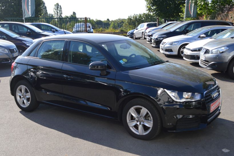 AUDI A1 SPORTBACK BUSINESS 2015 - Photo n°13