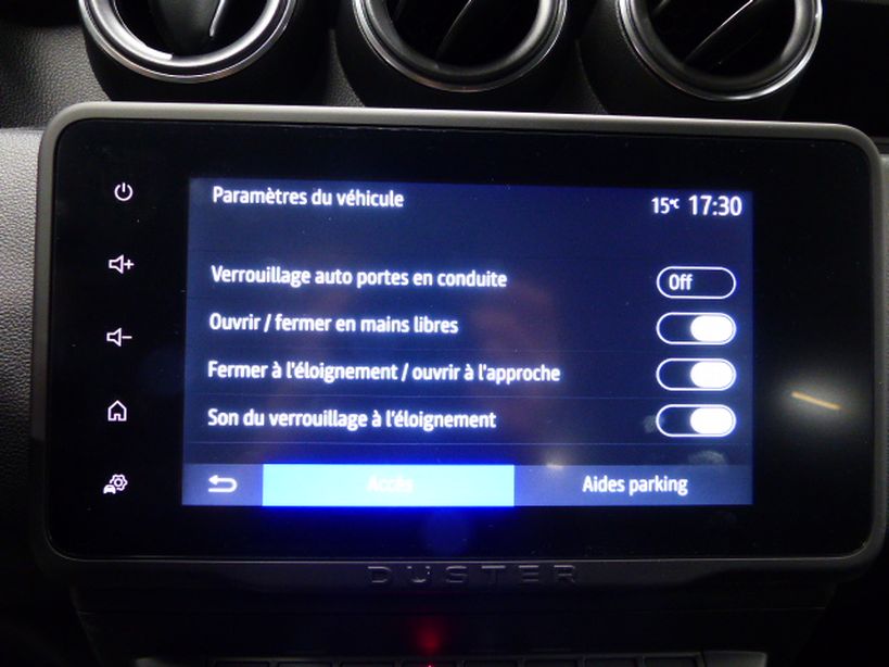 DACIA DUSTER 2022 - Photo n°20