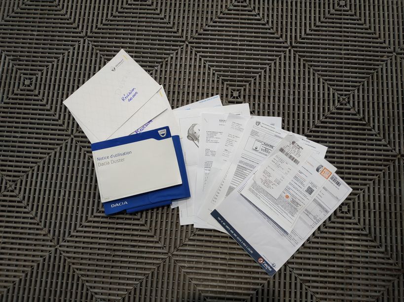 DACIA DUSTER 2018 - Photo n°31