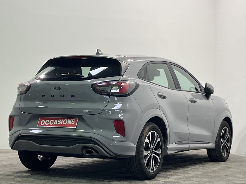 FORD PUMA 2021 - Photo n°3