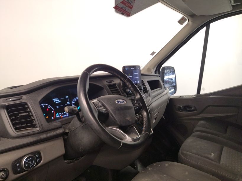 FORD TRANSIT FOURGON 2020 - Photo n°35