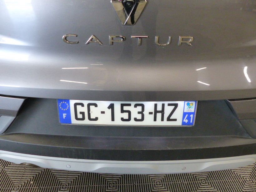 RENAULT CAPTUR 2021 - Photo n°1