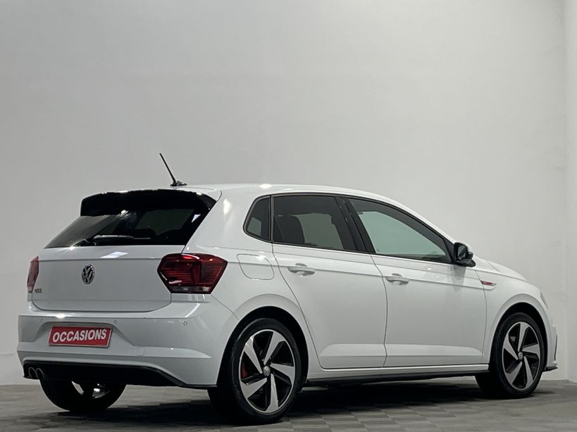 VOLKSWAGEN POLO 2020 - Photo n°3