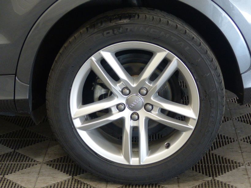 AUDI Q3 2013 - Photo n°26