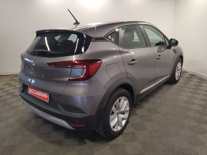 RENAULT CAPTUR 2020 - Photo n°7