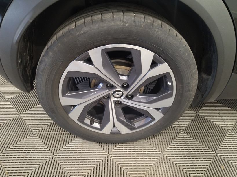 RENAULT CAPTUR 2021 - Photo n°6