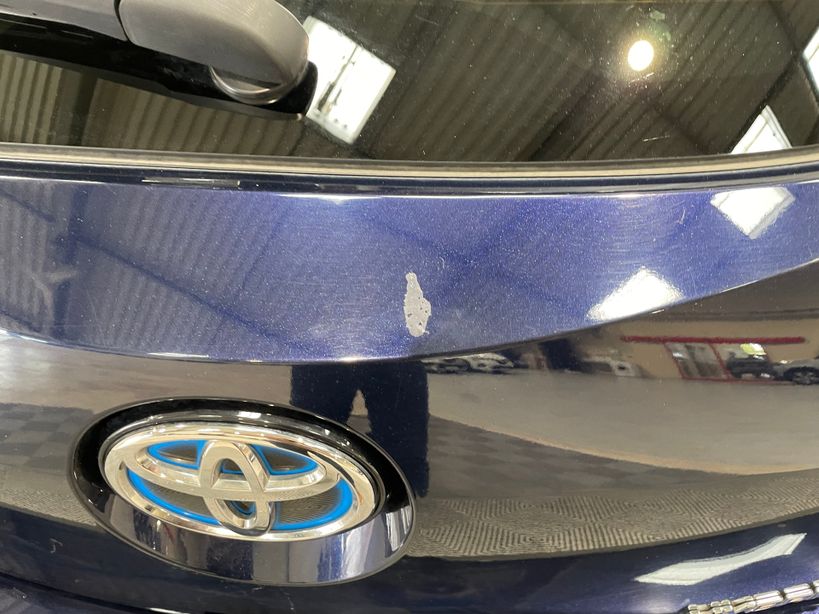 TOYOTA COROLLA HYBRIDE 2023 - Photo n°3