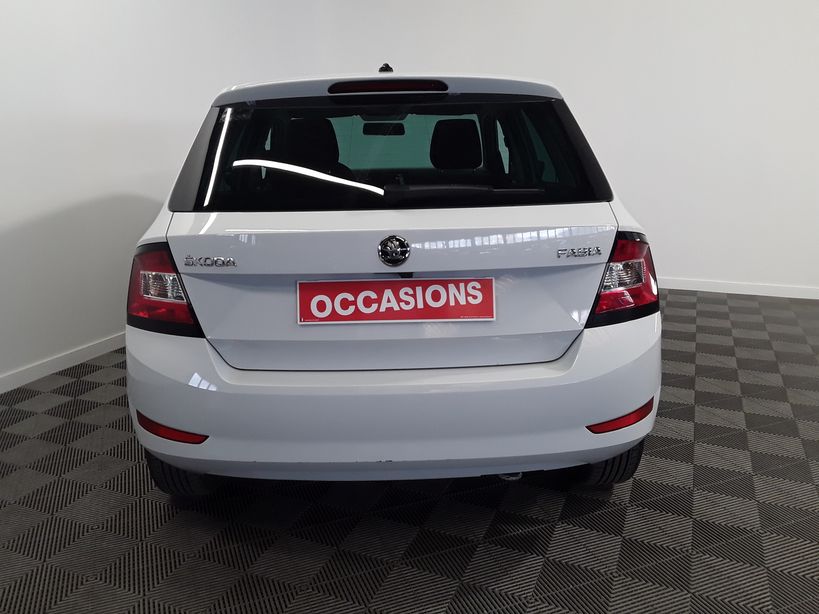 SKODA FABIA 2019 - Photo n°4