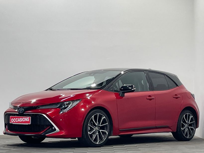 TOYOTA COROLLA HYBRIDE MY21 2022 - Photo n°1