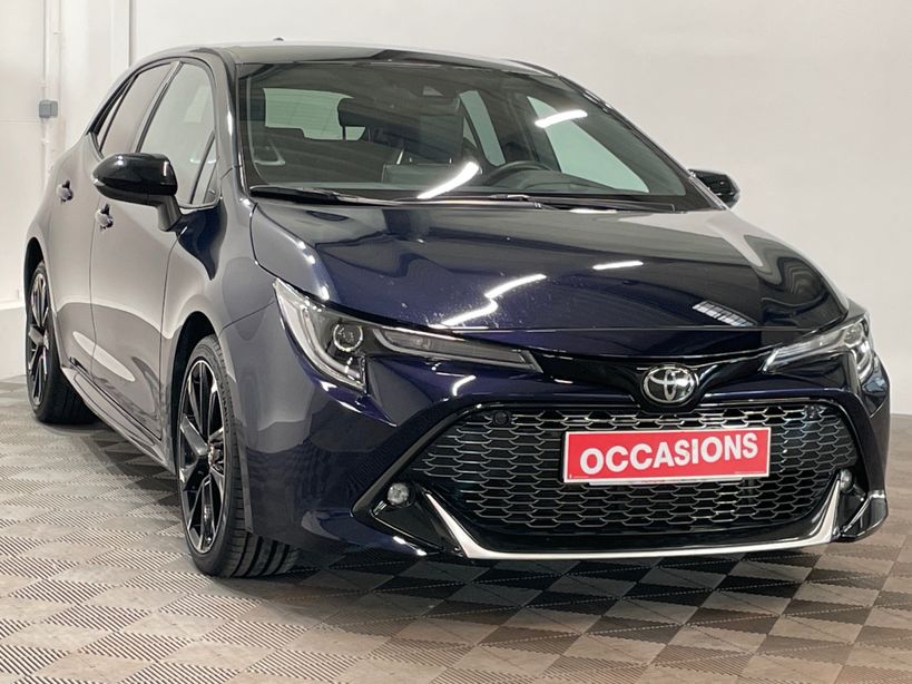 TOYOTA COROLLA HYBRIDE MY22 2022 - Photo n°3