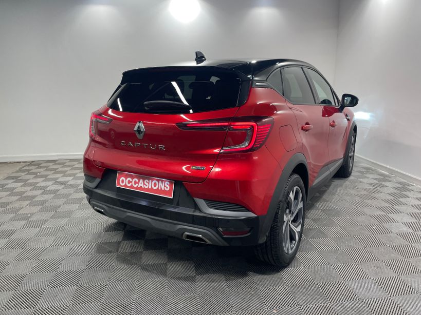 RENAULT CAPTUR 2022 - Photo n°6