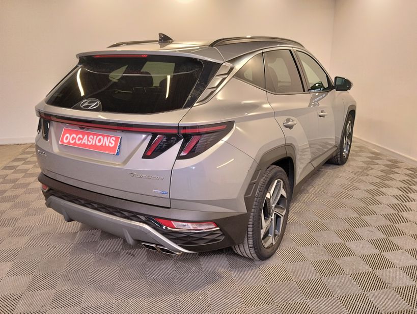 HYUNDAI TUCSON 2023 - Photo n°4
