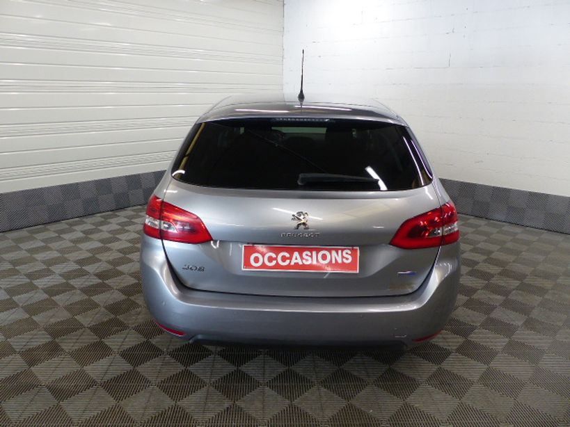 PEUGEOT 308 SW BUSINESS 2015 - Photo n°12
