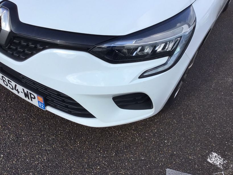 RENAULT CLIO V SOCIETE 2020 - Photo n°8