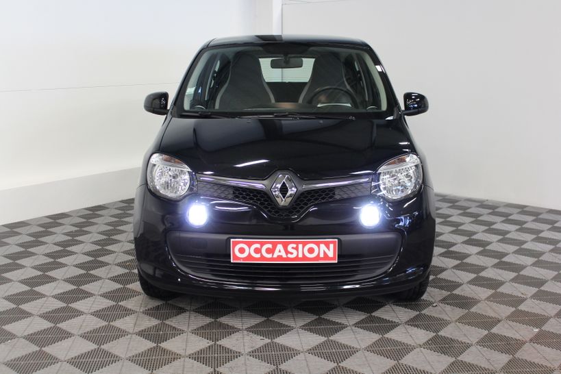 RENAULT TWINGO III 2019 - Photo n°2