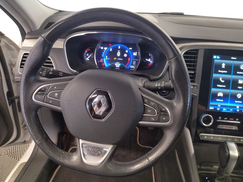 RENAULT TALISMAN ESTATE 2018 - Photo n°12