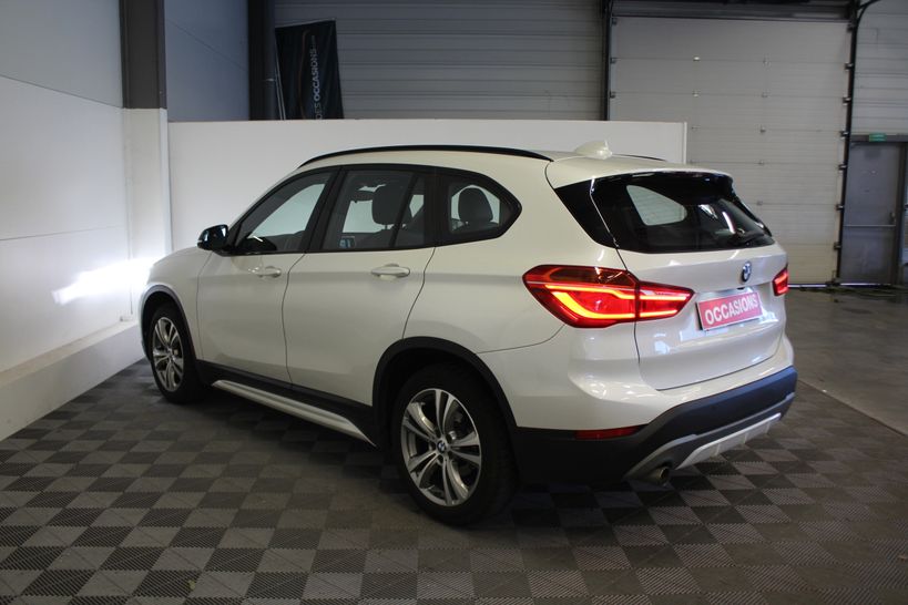 BMW X1 F48 2016 - Photo n°8